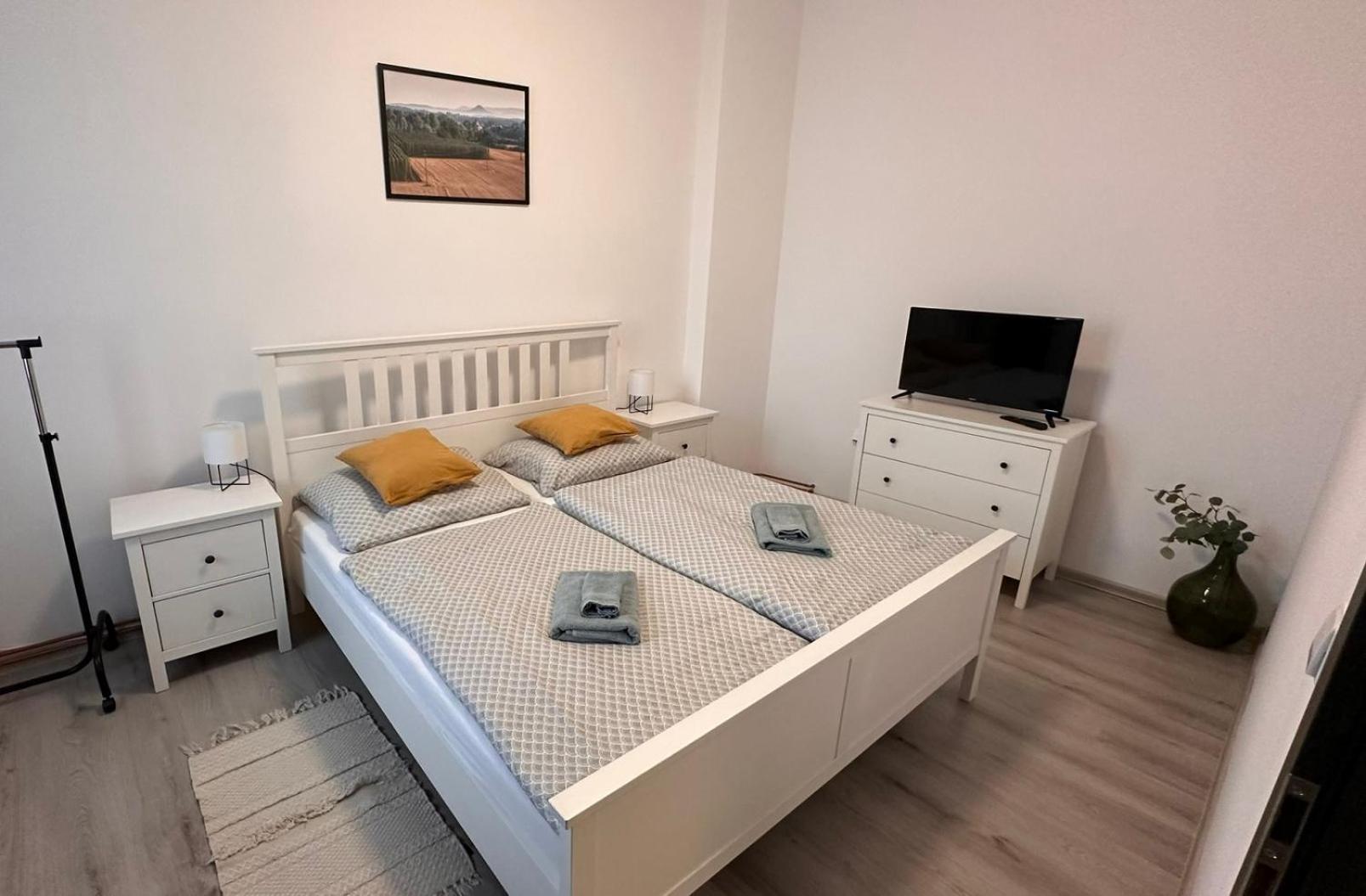 Apartmany Na Trojce 扎泰克 外观 照片