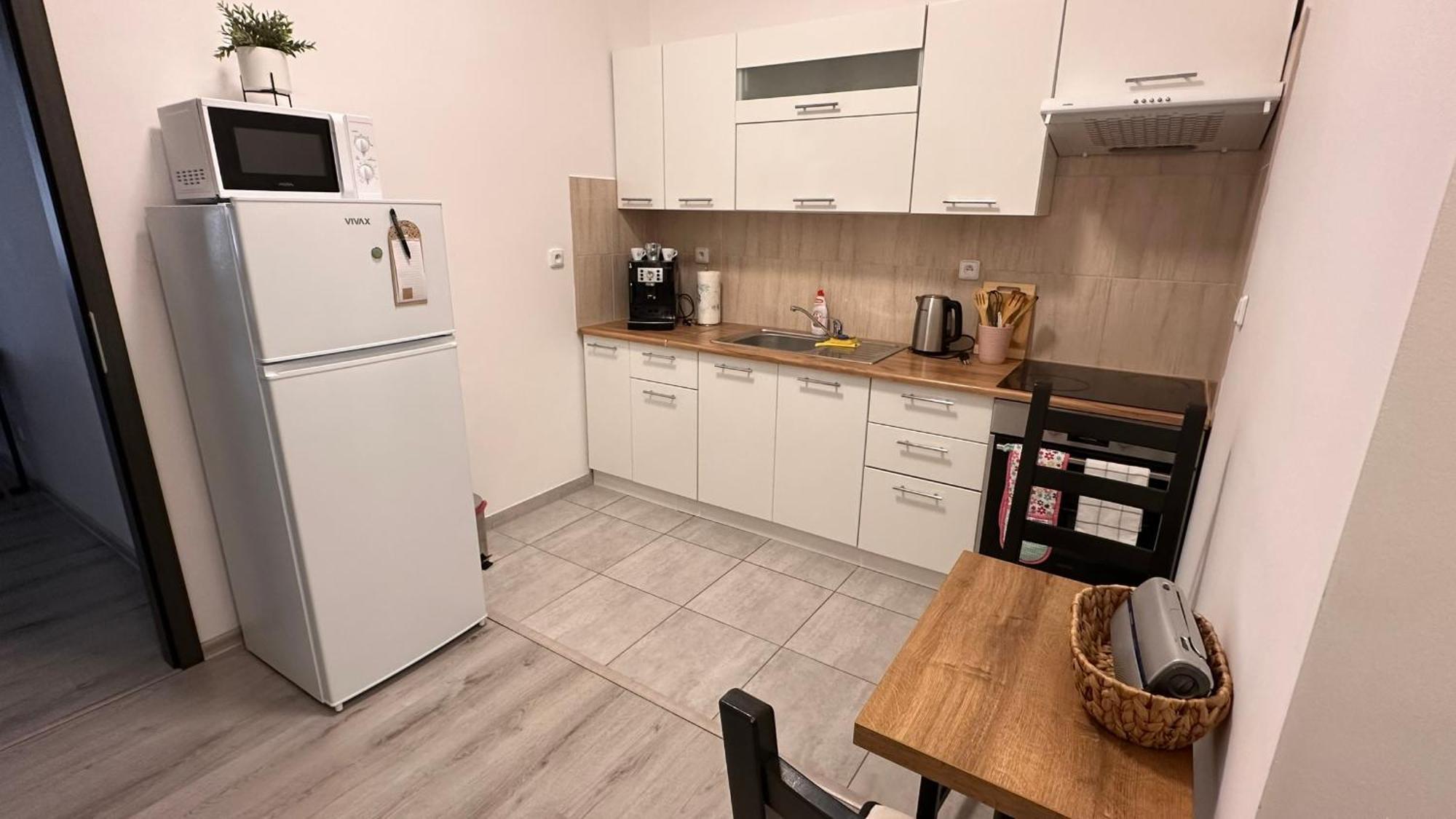 Apartmany Na Trojce 扎泰克 外观 照片