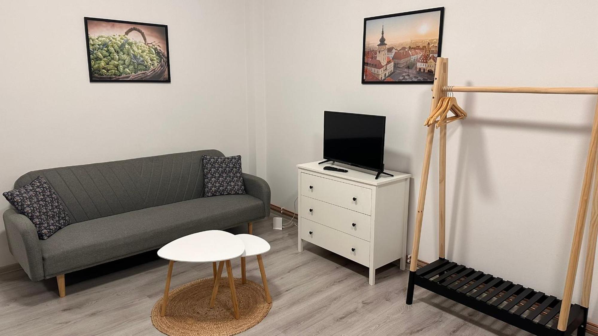 Apartmany Na Trojce 扎泰克 外观 照片