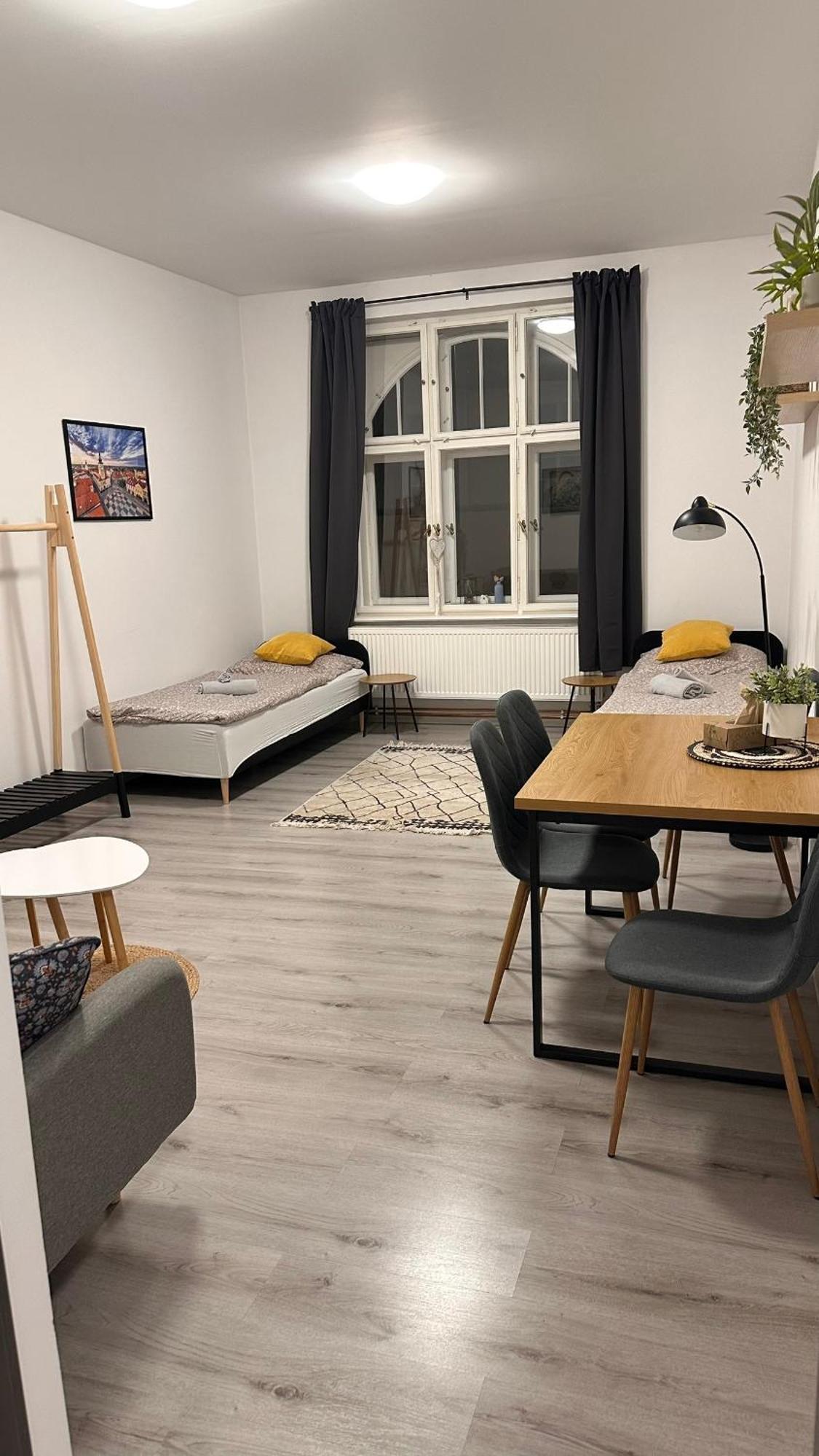 Apartmany Na Trojce 扎泰克 外观 照片